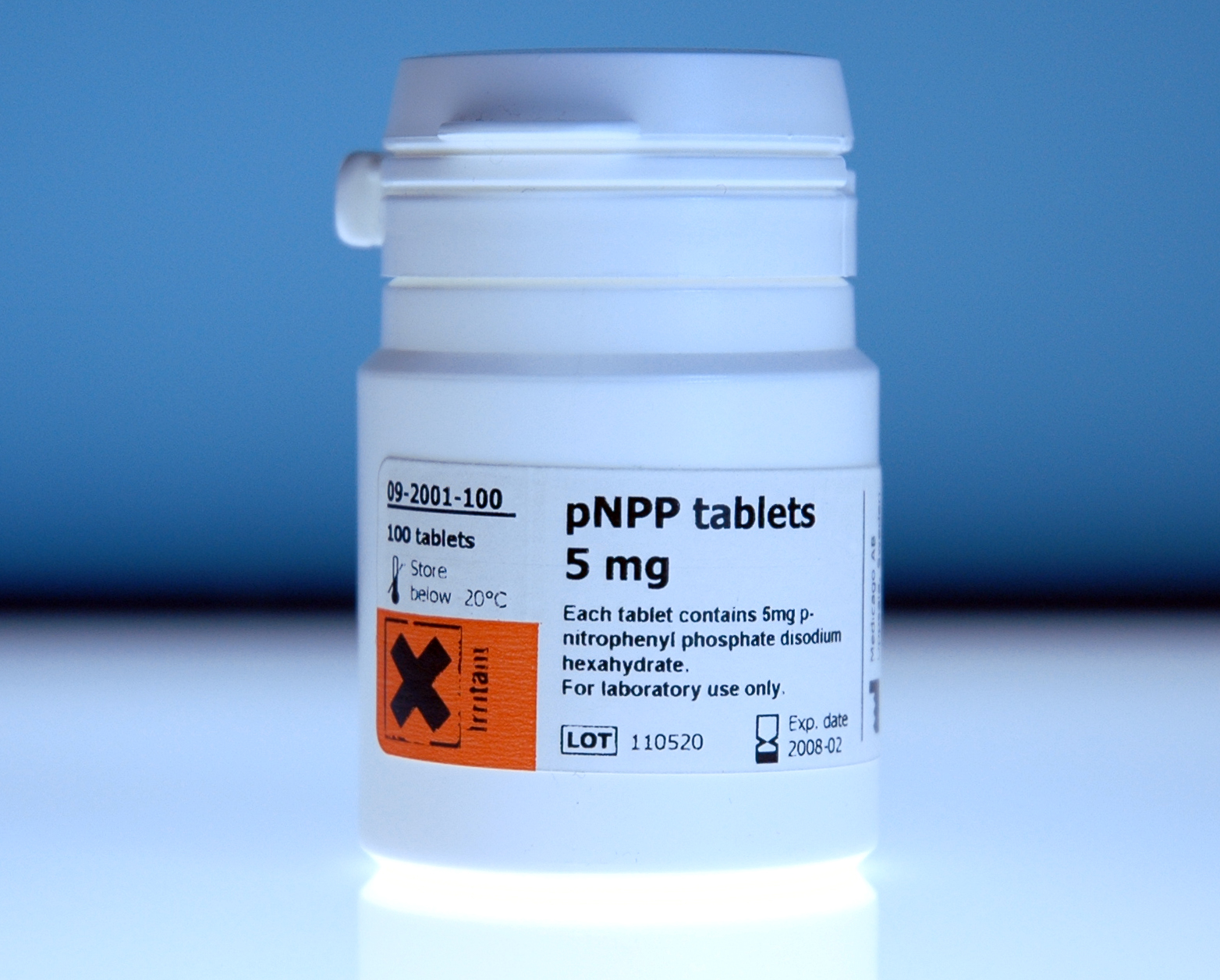 p-Nitrophenyl Phosphate Substrate (pNPP) - Image 1