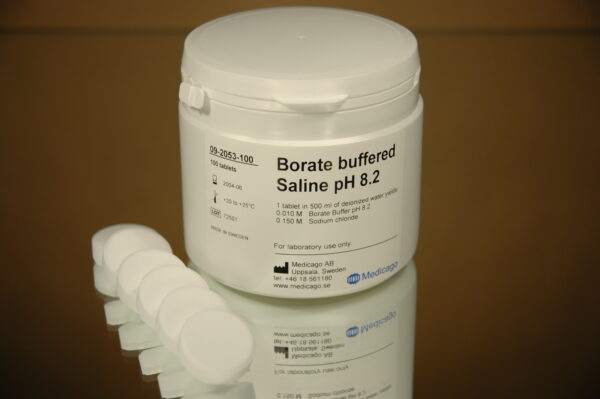 Borate Buffered Saline (BBS)