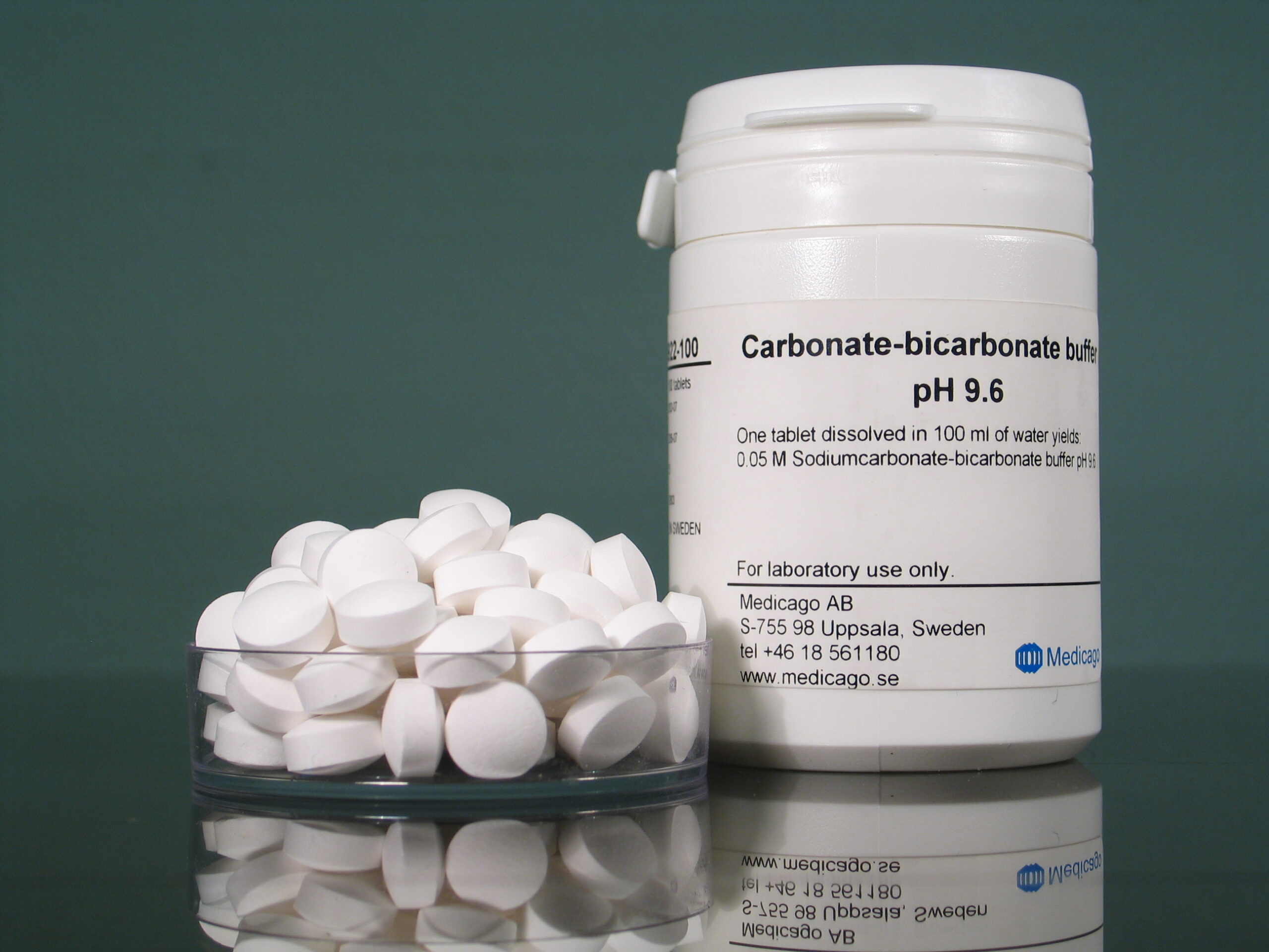 Carbonate bi-carbonate Coating Buffer - Image 1