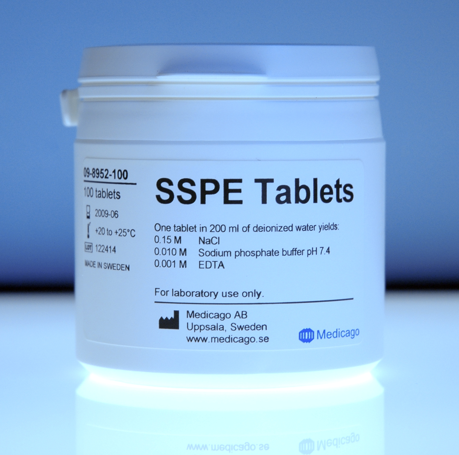 SSPE buffer - Image 1