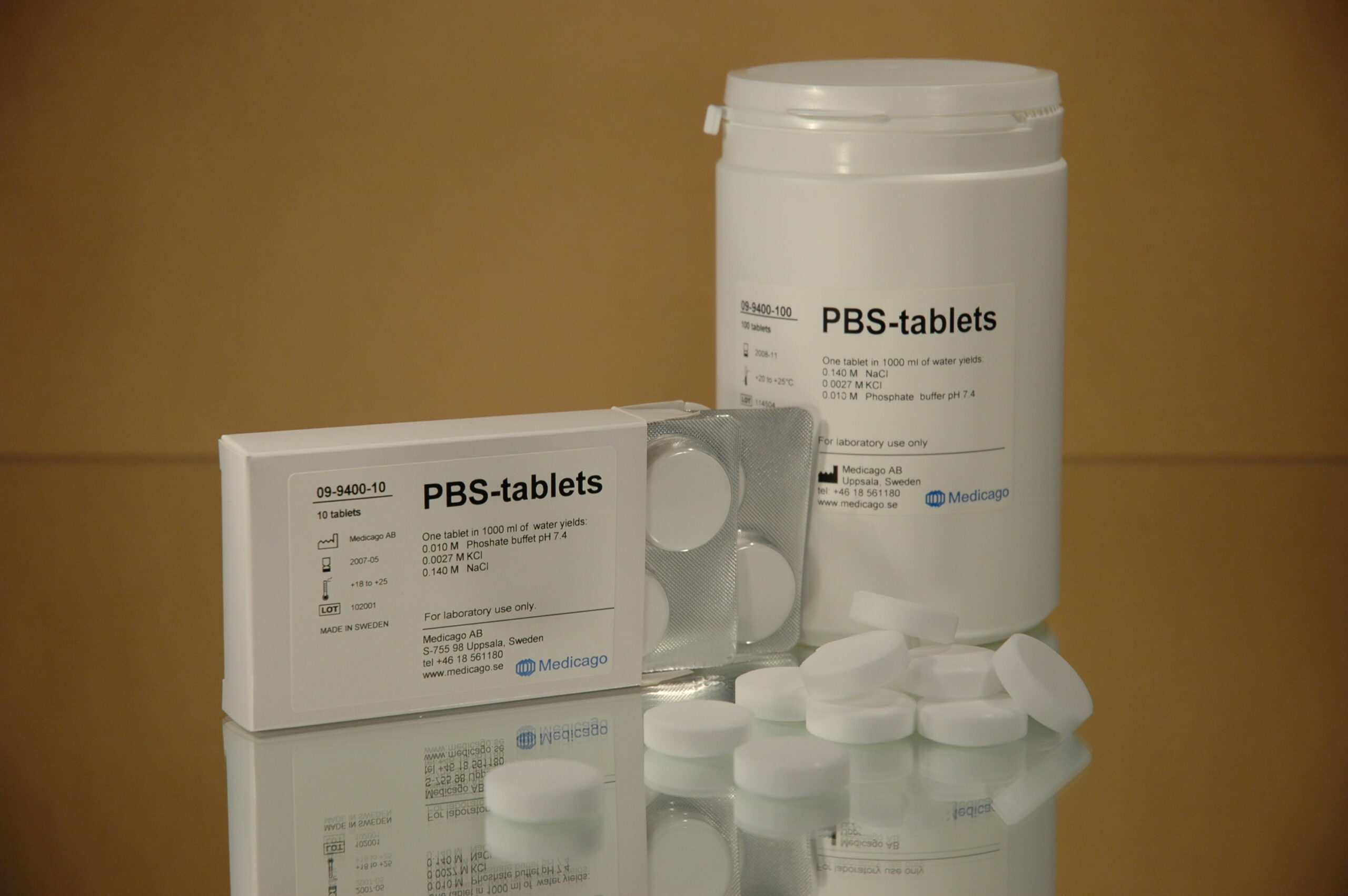 Phosphate Buffered Saline (PBS) - Image 1