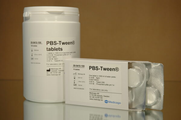 Phosphate Buffered Saline with Tween™ 20 (PBS-Tween)