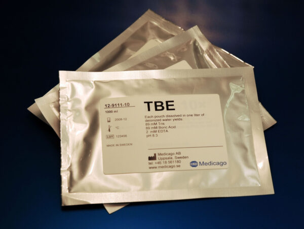 Tris-Borate-EDTA Buffer (TBE) 5x