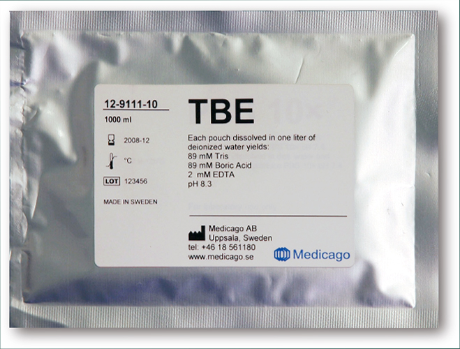 Tris-Borate-EDTA Buffer (TBE) 5x - Image 1