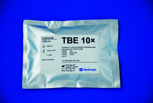 Tris-Borate-EDTA Buffer (TBE) 10x