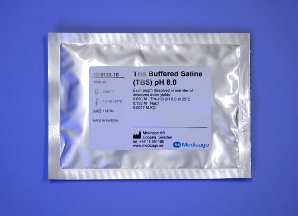 Tris Buffered Saline (TBS)