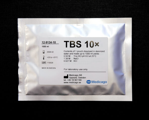 Tris Buffered Saline (TBS) 10x