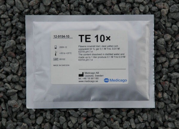 Tris-EDTA buffer (TE) 10x