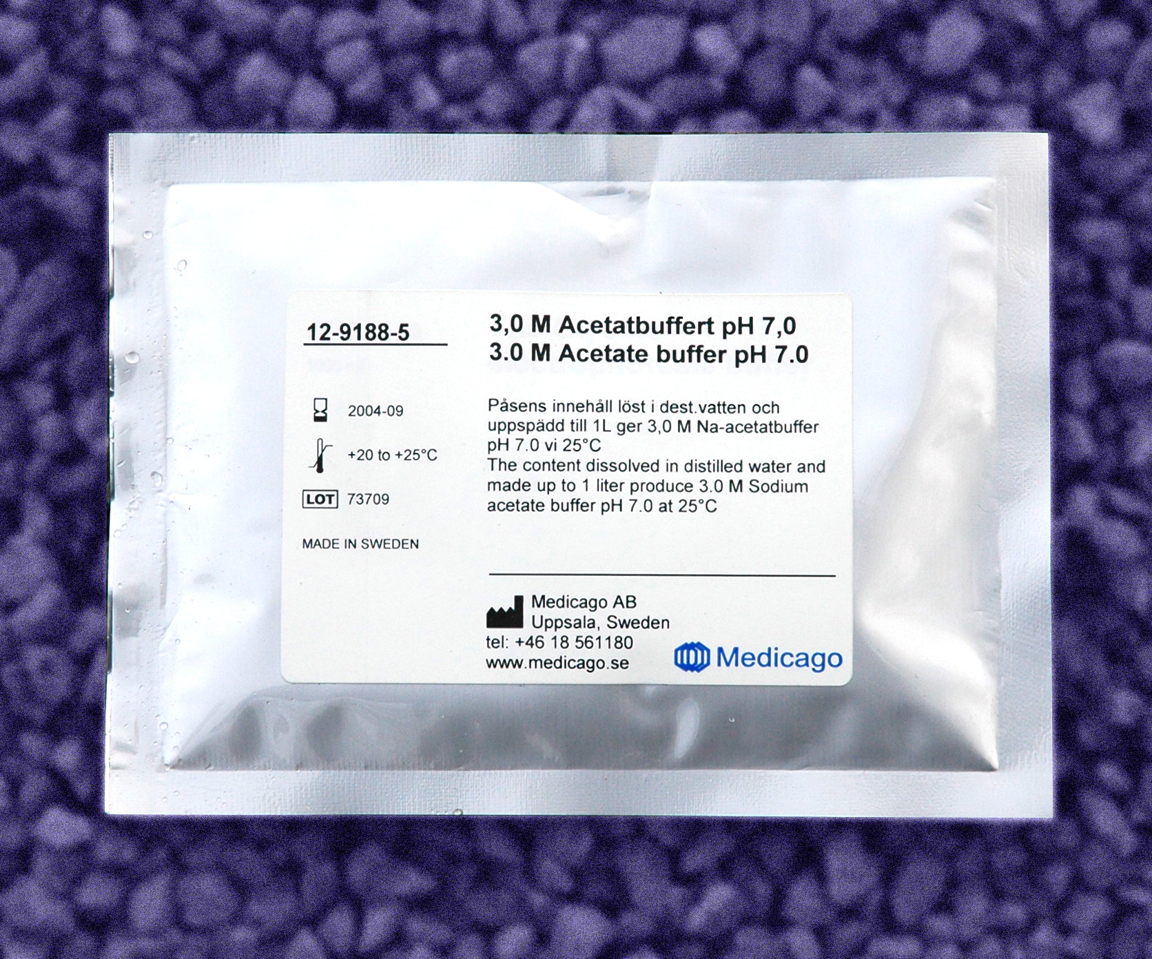 Sodium Acetate Buffer - Image 1