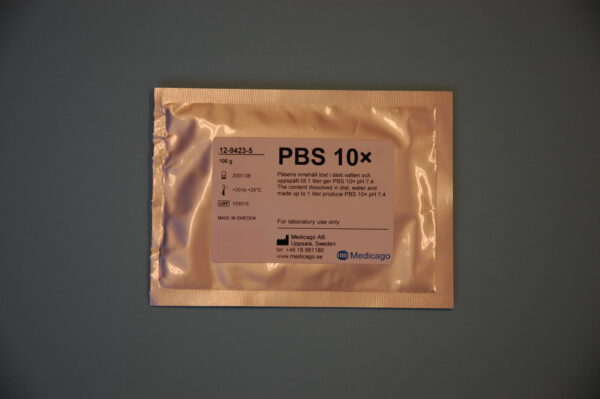Phosphate Buffered Saline (PBS) 10x