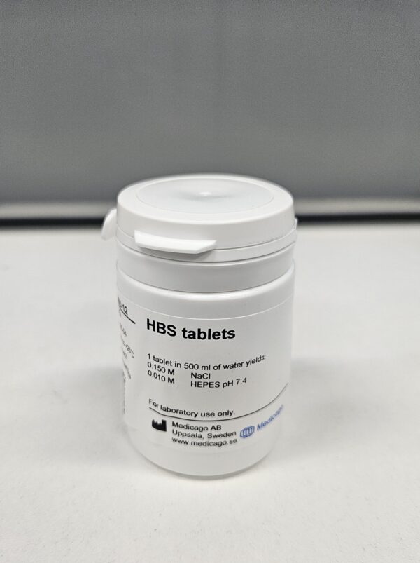 HEPES Buffered Saline (HBS)