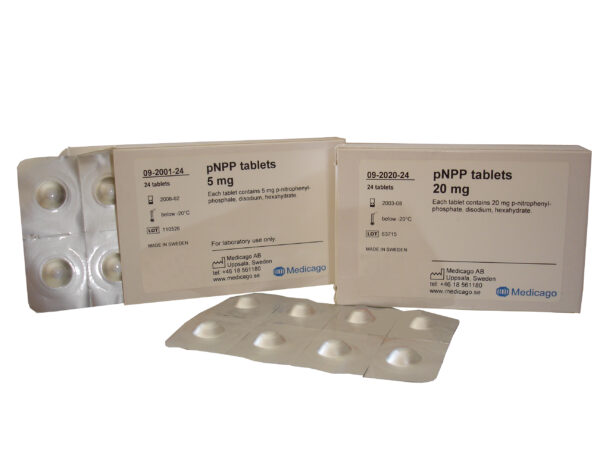 p-Nitrophenyl Phosphate Substrate (pNPP)