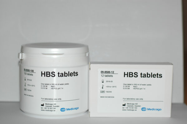 HEPES Buffered Saline (HBS)