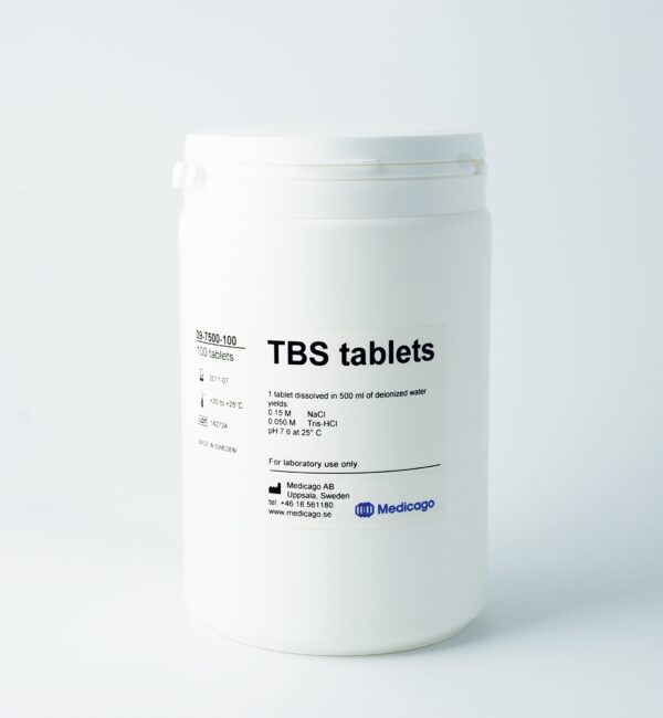 Tris Buffered Saline (TBS)