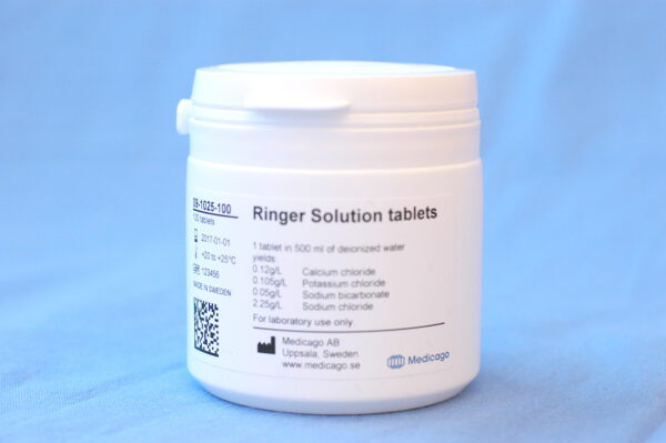 Ringer Solution Tablets