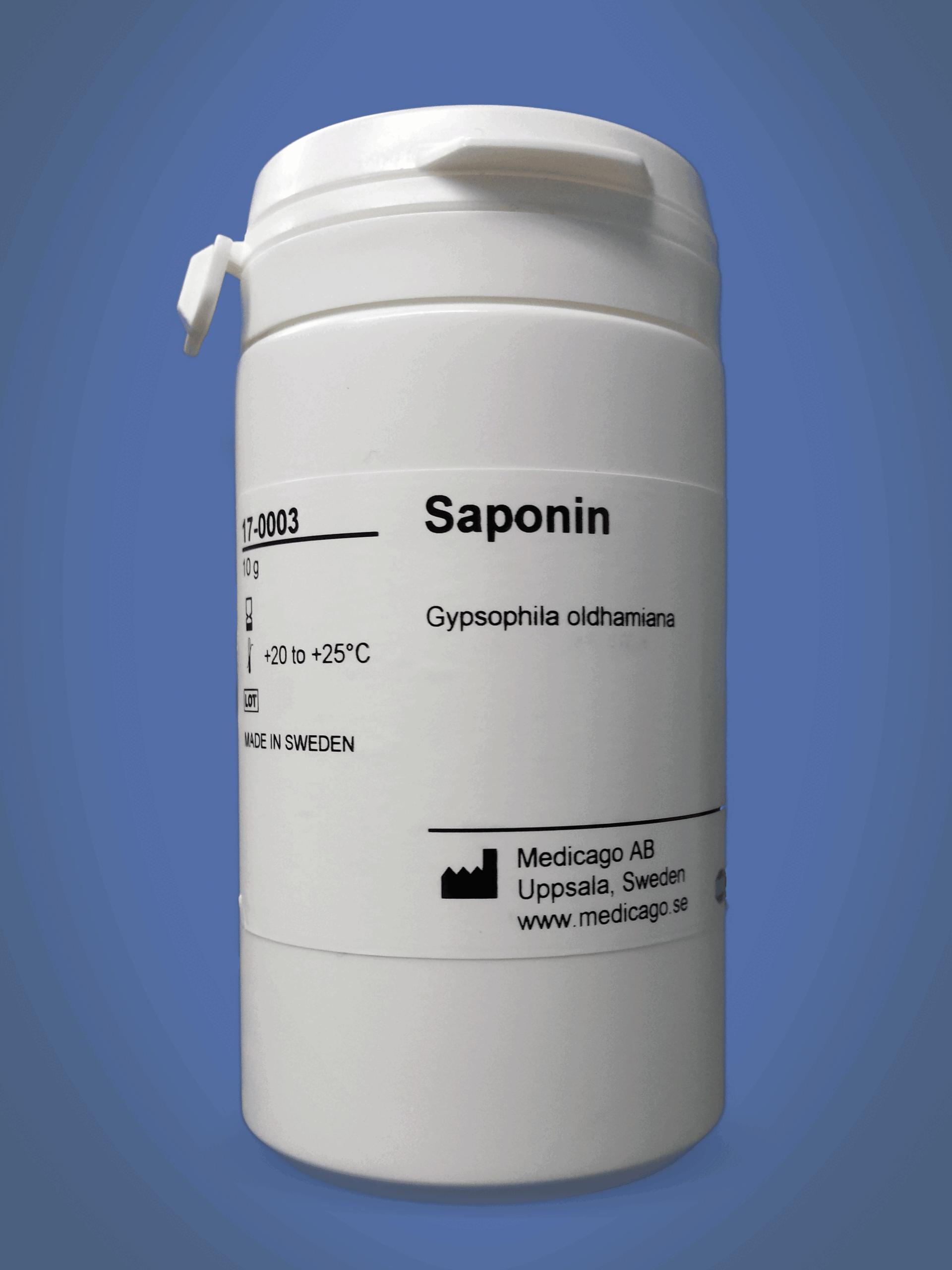 Saponin - Image 1