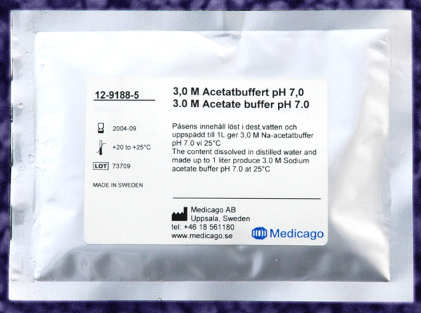 Sodium Acetate Buffer